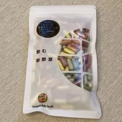 Vegetable Tech ベジタブルテック 飲む粉野菜 180粒