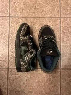 Nike SB Dunk Low Pro ゼアスケートボードスニーカー23.5のサムネイル