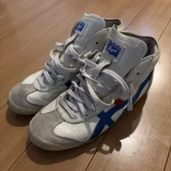 オニツカタイガー　Mexico Mid Runner