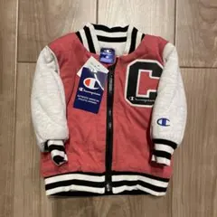 チャンピオン　アウター　ボアブルゾン　80