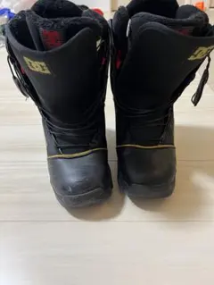 DC SCOUT 27cm スノーボードブーツ BOA ブラック DC SCOUT 2019 スノーボードブーツ 27cm BOA ブラック - メルカリ