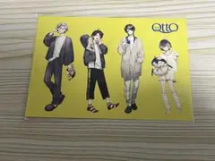 にじさんじ　ポストカード　不破湊　三枝明那　闇ノシュウ　ペトラ・グリン