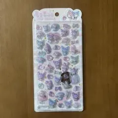 クラックス　うるちゅるポップシール　サンリオ