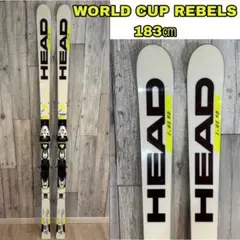 2025年最新】head スキー板 gsの人気アイテム - メルカリ