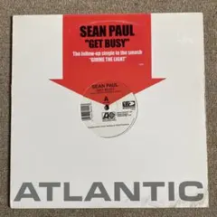 Sean Paul Get Busy レコード