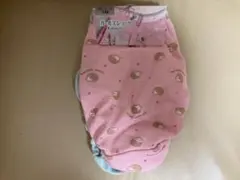 女の子ショーツ 140 2枚組 新品 未使用 キッズ下着 パンツ まとめ売り