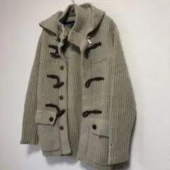 ニットダッフル　M