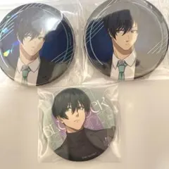 ブルーロック 糸師凛 缶バッジ