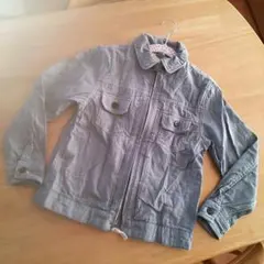 ギャップgap未使用ジャケット♪140