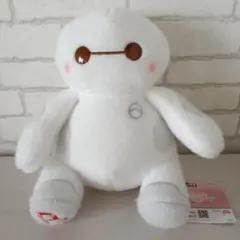 ベイマックス　ミルキーボアコスチュームベイマックスBIGぬいぐるみ
