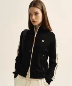 SATUR トラックジャケットのサムネイル