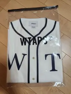 2026年最新】wtaps ベースボールシャツの人気アイテム - メルカリ