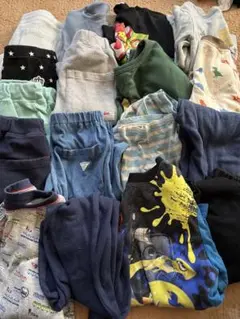 まとめ売り 男の子 120