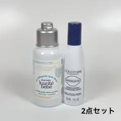 LOCCITANE ロクシタン　SH ベイビージェントルクレンジングウォーターのサムネイル