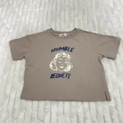即日発送】Darichダーリッチ 刺繍クマ アイボリー半袖ニット