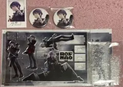 剣持刀也 ろふまお crack up