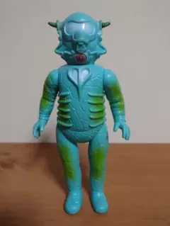 ベル星人 ミニソフビ人形ほぼデッドストック極美品当時物オリジナル保証ブルマァク ベル星人 ミニソフビ人形ほぼデッドストック極美品当時物オリジナル