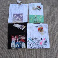 ユニクロアートワークTシャツセット まとめ売り特価！