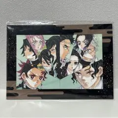 鬼滅の刃 アートボード　& 冨岡義勇　ポストカード　 未使用品
