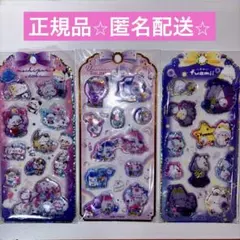 【正規品】ウォーターシール　ふあみい　もちぱん　カミオジャパン　平成レトロ