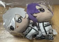 ブルーロック　ちびぐるみ　凪と玲王セット