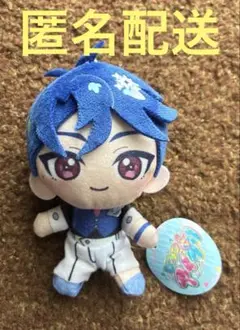 ひみつのアイプリ　アイプリバースコーデ　ぬいぐるみ　マスコット　すばる　⑤