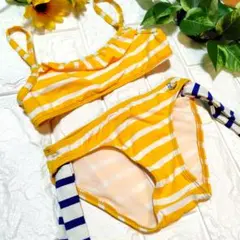 プチバトー　セパレート水着・ビキニ