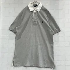 Polo Ralph Laurenポロ ラルフ ローレン　ラガーシャツ　サイズM