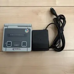 Nintendo ゲームボーイアドバンス SP 本体　ポケモンサファイア