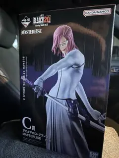 BLEACH ザエルアポロ・グランツ C賞 フィギュア