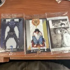 DEATHNOTE ウエハース