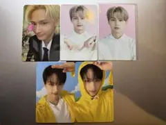 SEVENTEEN セブチ ジュン トレカセット①