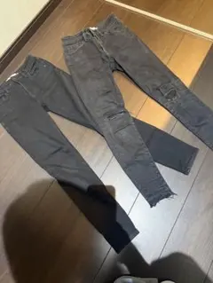 AZUL by moussyスキニー