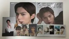 2026年最新】seek 雑誌の人気アイテム - メルカリ