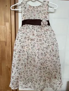 キャサリンコテージ ドレス 120 難あり　発表会 結婚式