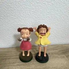 となりのトトロ ポーズがいっぱいコレクションDX メイちゃん