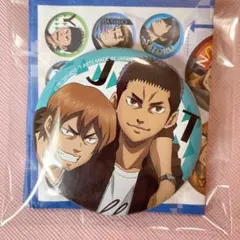 ダイヤのA 結城哲也 伊佐敷純 缶バッジ　セット ダイヤのA 】激推し缶バッジ 伊佐敷純 ＆増子透 2点セット - メルカリ