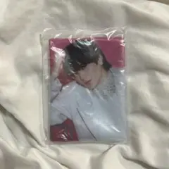 原因は自分にある げんじぶ 小泉光咲 くじプラ クリアマルチポーチ