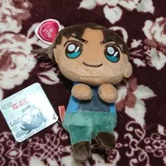 コナン ぬいぐるみ ＆you 服部 平次