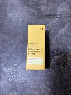 新品未使用　VT ビタミンCアスタキサンチンセラム ナイアシンアミドのサムネイル
