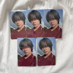 TXT ヨンジュン NO LABELS weverse JP ラキドロ トレカ