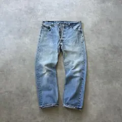 1990s 501XX Denim Pants 赤文字 W36 - メルカリ