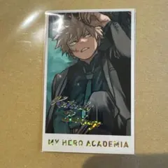 僕のヒーローアカデミア 原画展 メモリアルコレクション 爆豪勝己 2