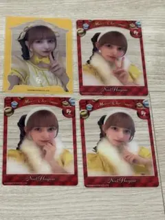 早瀬ノエル クリアトレカ クリスマス キャンディー衣装