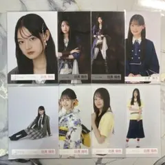 乃木坂46 生写真 セブンネット まとめ売り 若月佑美 - メルカリ
