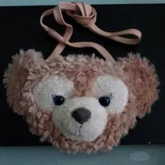 ダッフィー シェリーメイ コインケース