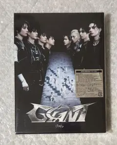 straykids GIANT 初回生産限定盤A
