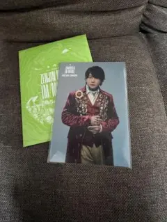 ミセスグリーンアップル ゼンジン フォトカード 大森元貴 018