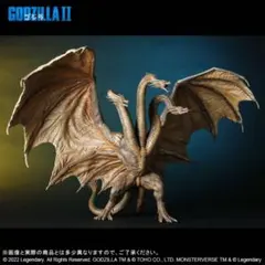 専用出品T's Facto ゴジラvs カイザーギドラ ガレージキット - メルカリ