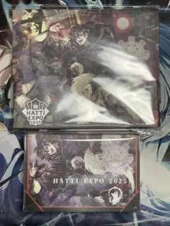 はっちEXPO 2025 オリジナルダブルデッキケース、ストレージ